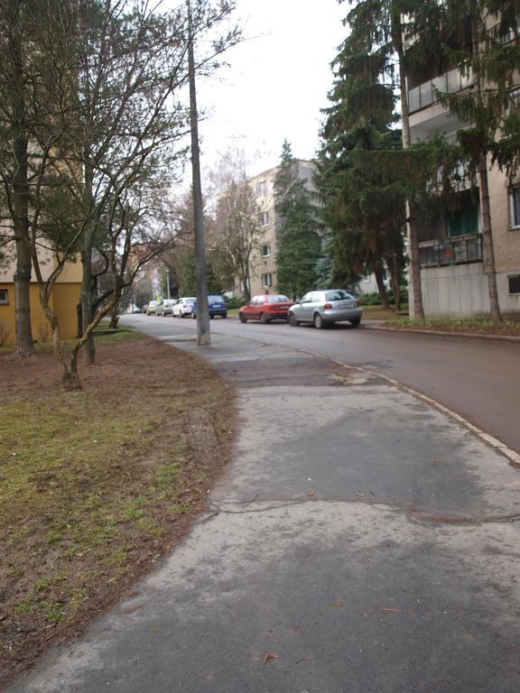 Evi Apartman Eger Exterior photo